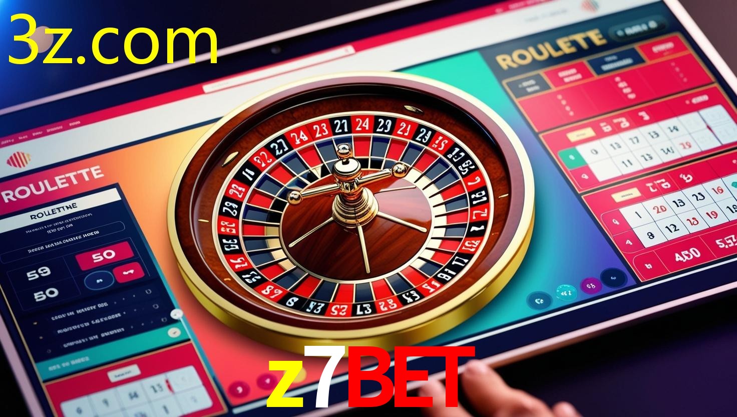 Cassino de Jogos Z7BET.COM